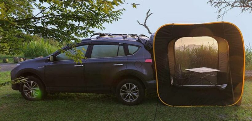62_-Exploring-Car-and-SUV-Tents_-Elevating-Your-Outdoor-Adventures