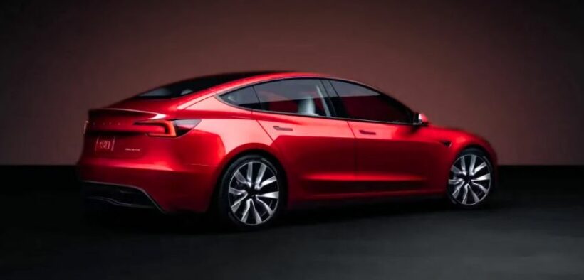 79_-Unveiling-the-Revamped-Tesla-Model-3_-A-Peek-into-the-Performance-Future