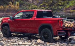 The Sierra EV AT4