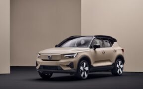 The 2025 Volvo EX40