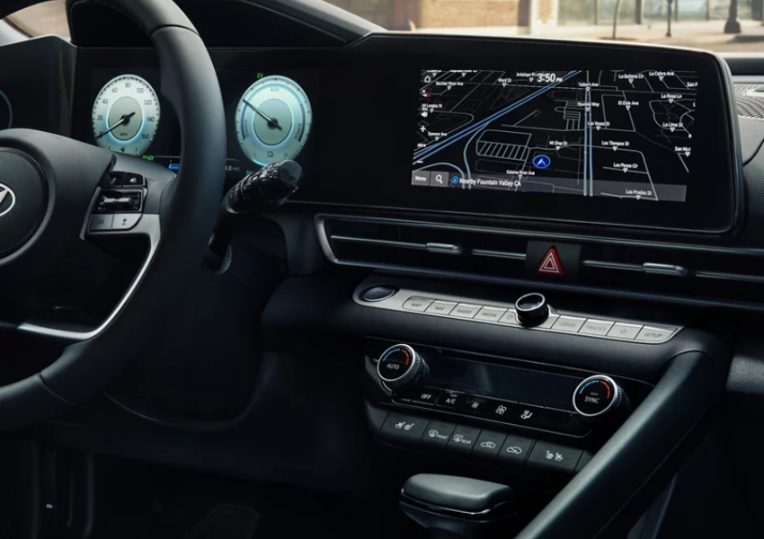 An Interior Comfort