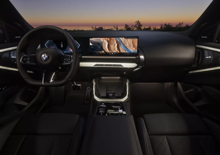 Interior Tech and Comfort