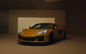 The 2026 Chevrolet Corvette