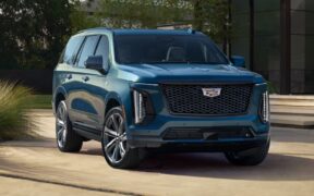 The 2025 Cadillac Escalade