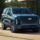 The 2025 Cadillac Escalade