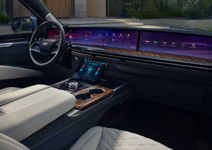 The Cult Of The Escalade