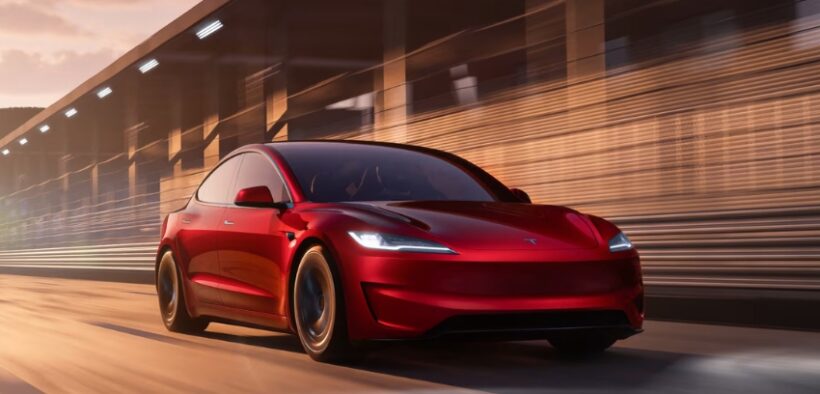 Tesla's Digital-first Design Approach