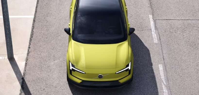 2025 Volvo EX30