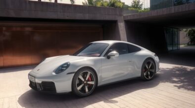 The Porsche 911 Carrera S