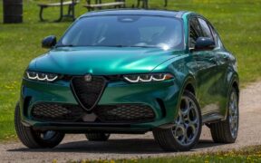 The Alfa Romeo Tonale