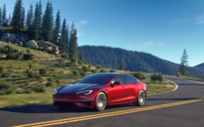 Tesla Model S 2026