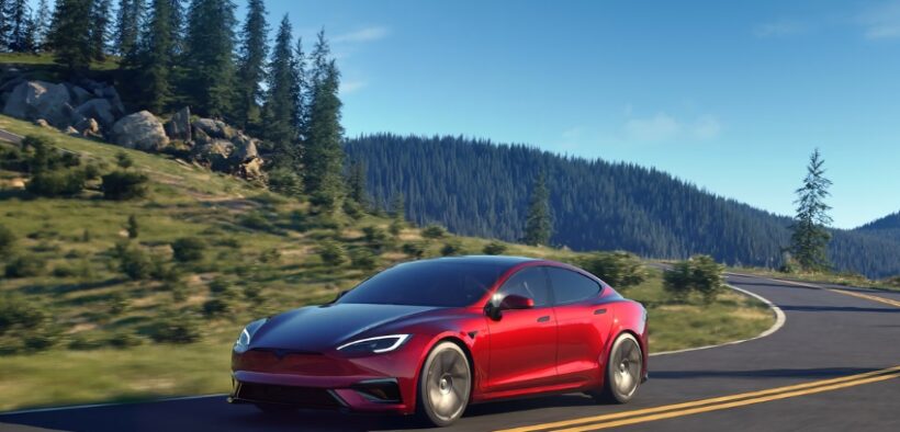 Tesla Model S 2026