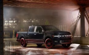 The Ford F-150 Lobo