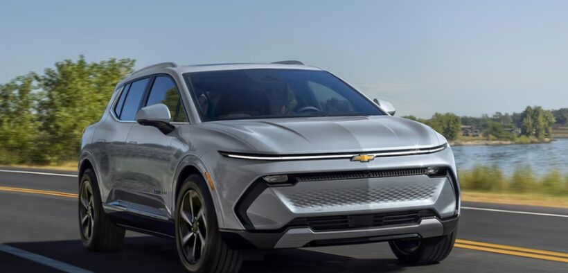 The Chevrolet Bolt EV