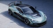 The Rimac Nevera R