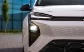 Chevrolet Bolt EV