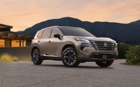 2026 Nissan Rogue Lineup