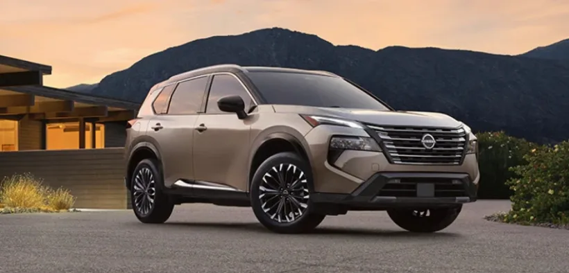 2026 Nissan Rogue Lineup