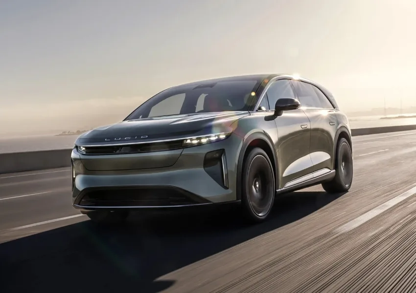 The Gravity SUV