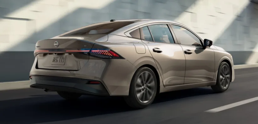 Nissan sentra 2026