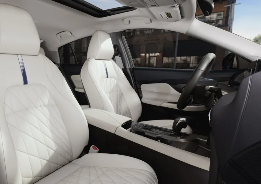 Nissan's compact sedan