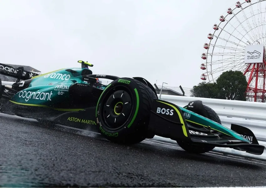 Honda’s Bold F1 Move