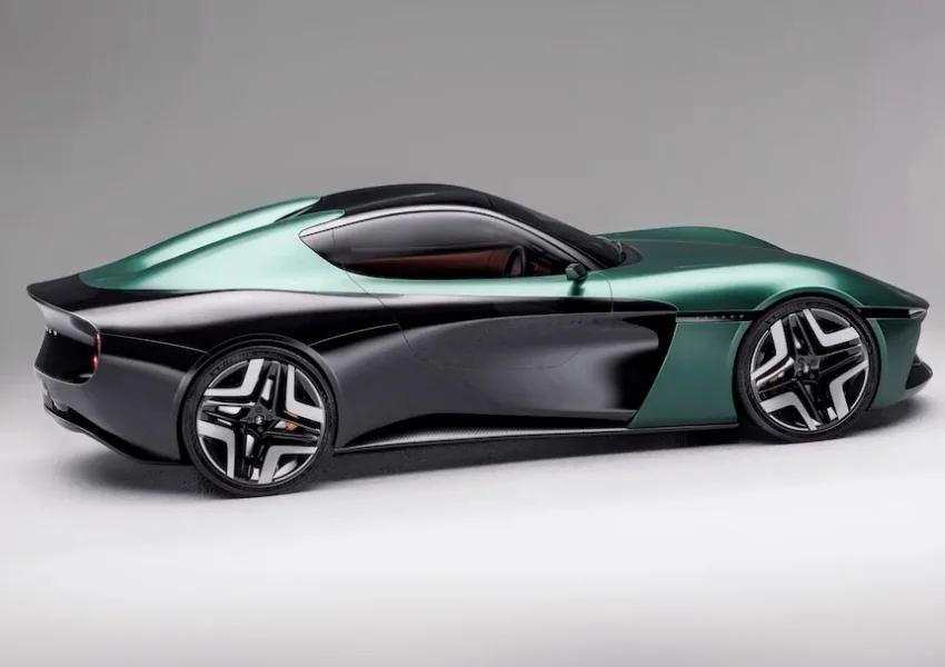 The Featherweight Electric Vehicle