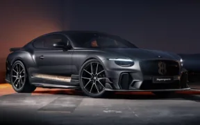 Bentley Supersports 2027