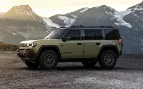 Jeep Recon 2026