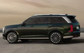 Hyundai Palisade Hybrid