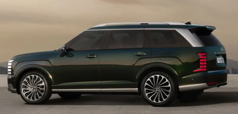Hyundai Palisade Hybrid
