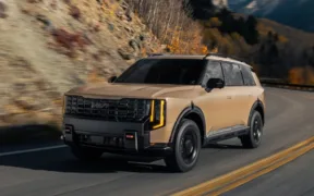 2027 Kia Telluride