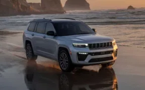 Jeep Grand Cherokee 2026