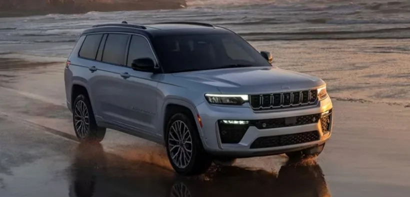 Jeep Grand Cherokee 2026