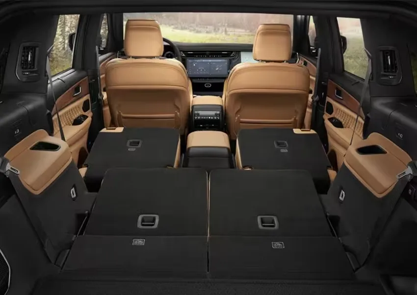 midsize SUV comparison