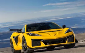 Corvette ZR1 2025