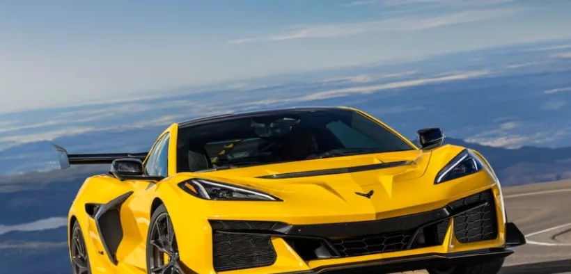 Corvette ZR1 2025
