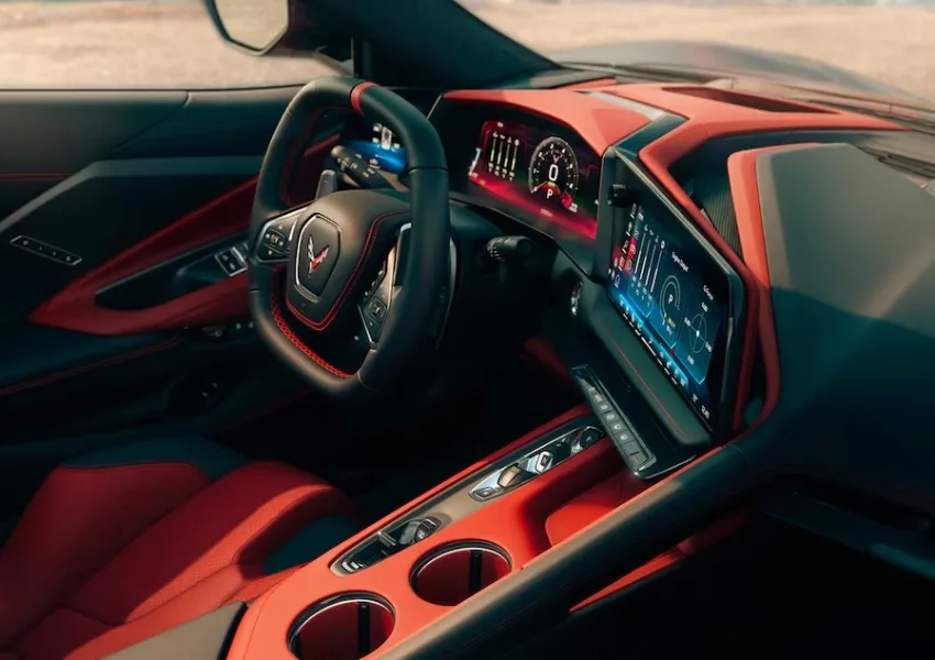 Chevrolet performance cars