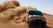 The Defender Dakar D7X-R