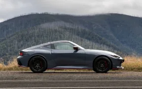 Nissan Z 2027