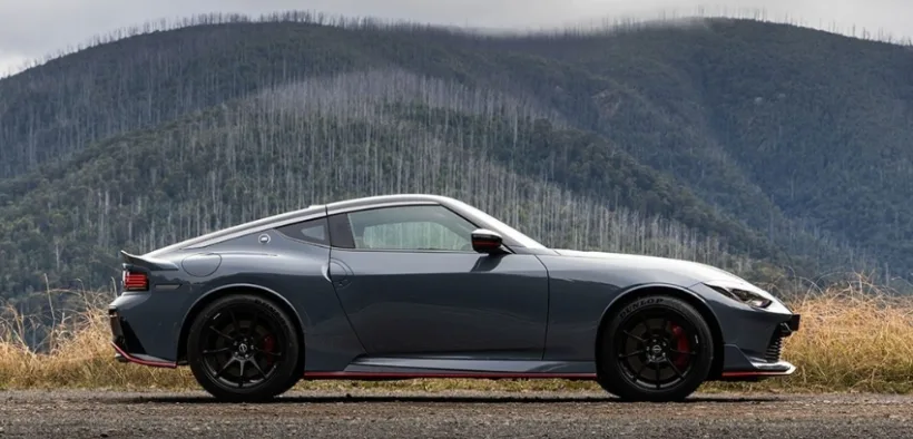 Nissan Z 2027