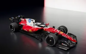 Ferrari SF-26 F1 Car