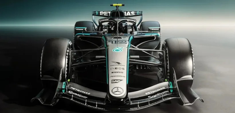 Mercedes AMG W17