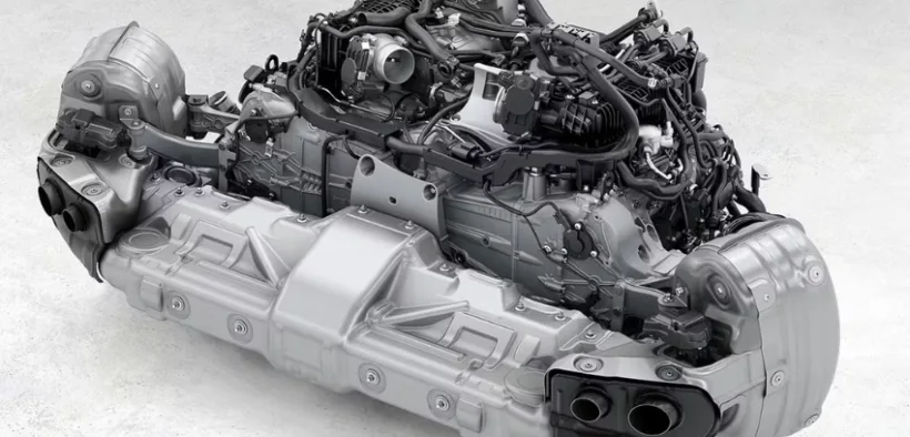 turbocharged engines