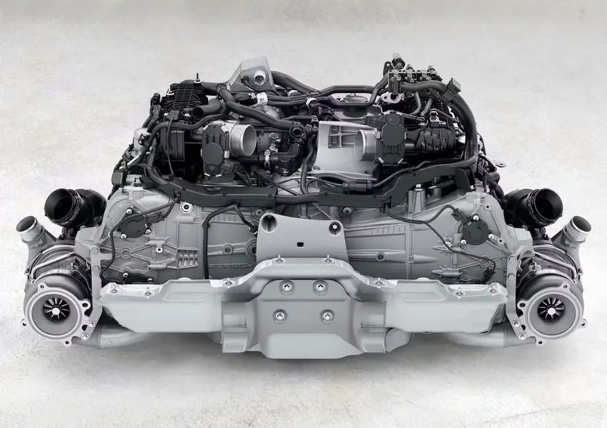 turbo engine maintenance