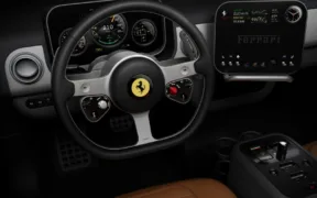 Luce-Ferrari's First EV