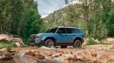 Toyota Land Cruiser 2026