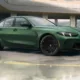 BMW M3 CS