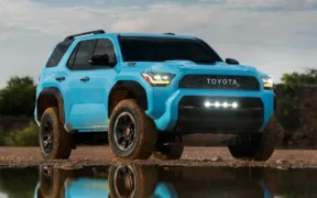 Toyota 4Runner