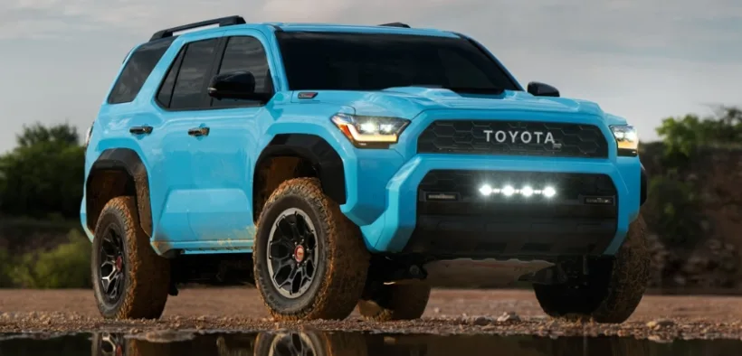 Toyota 4Runner
